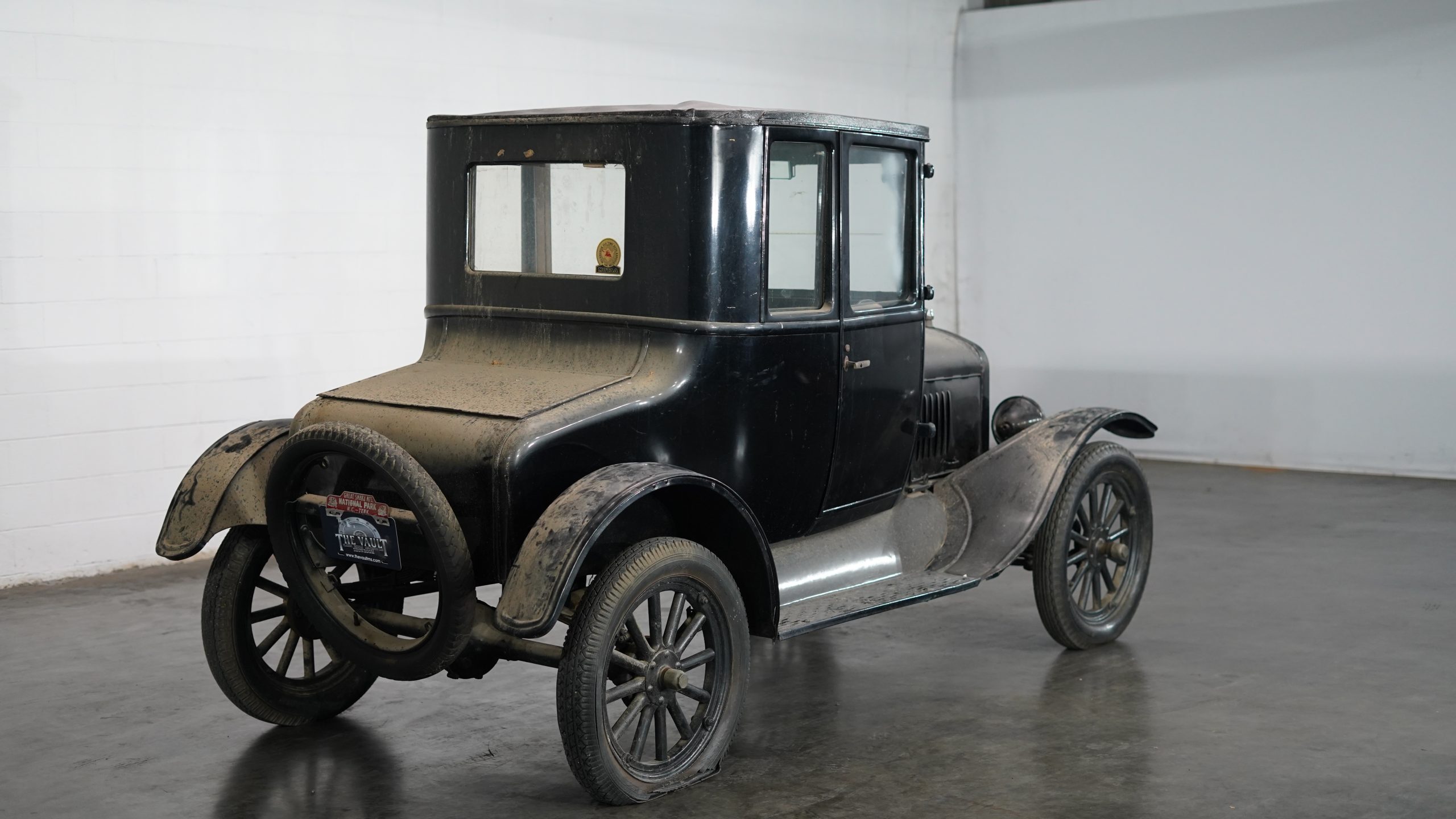 1920 Ford Tudor 34