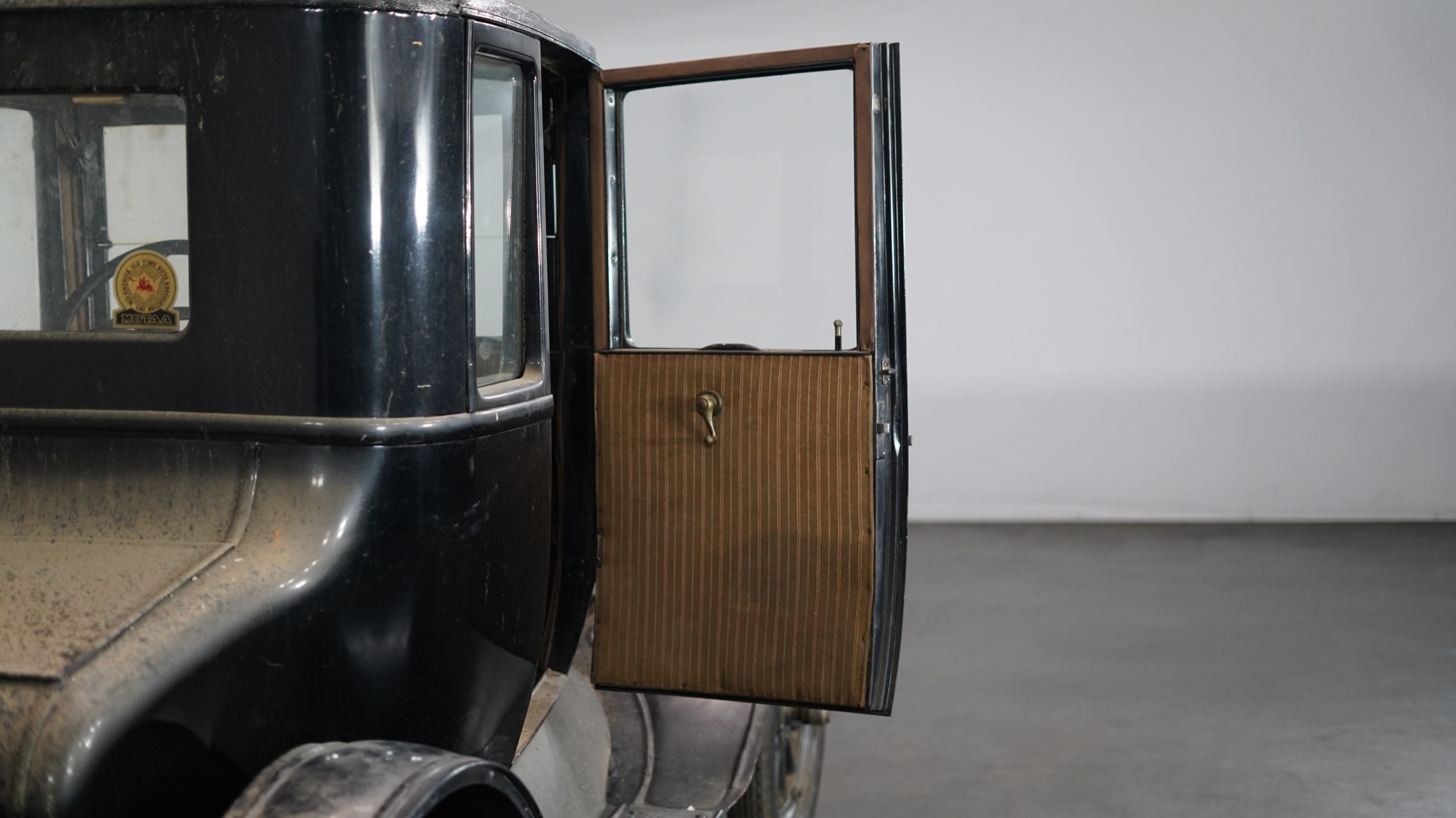 1920 Ford Tudor 36