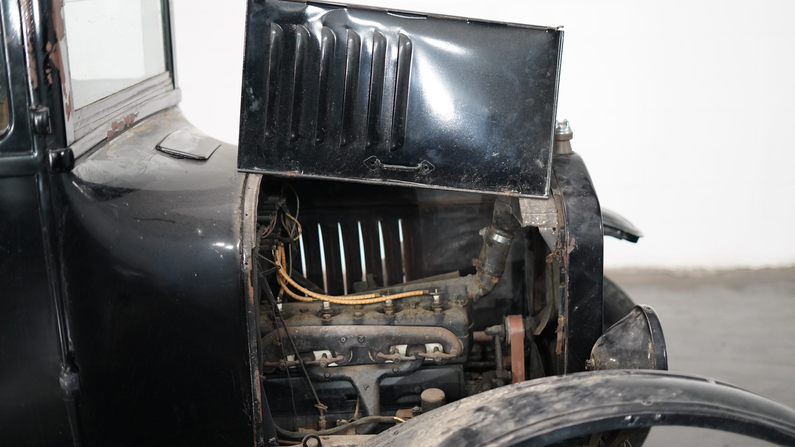1920 Ford Tudor 40