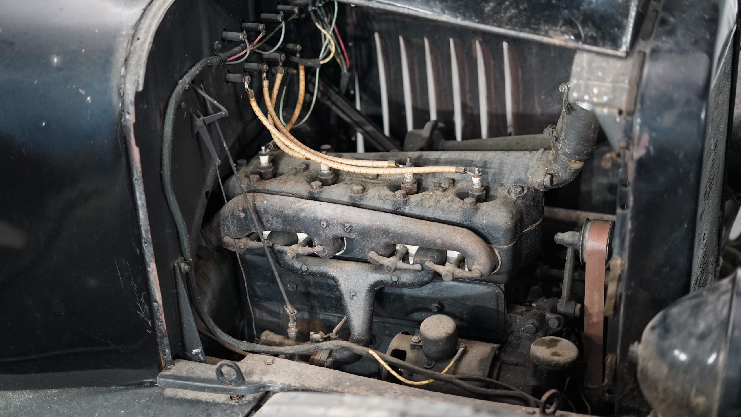 1920 Ford Tudor 41