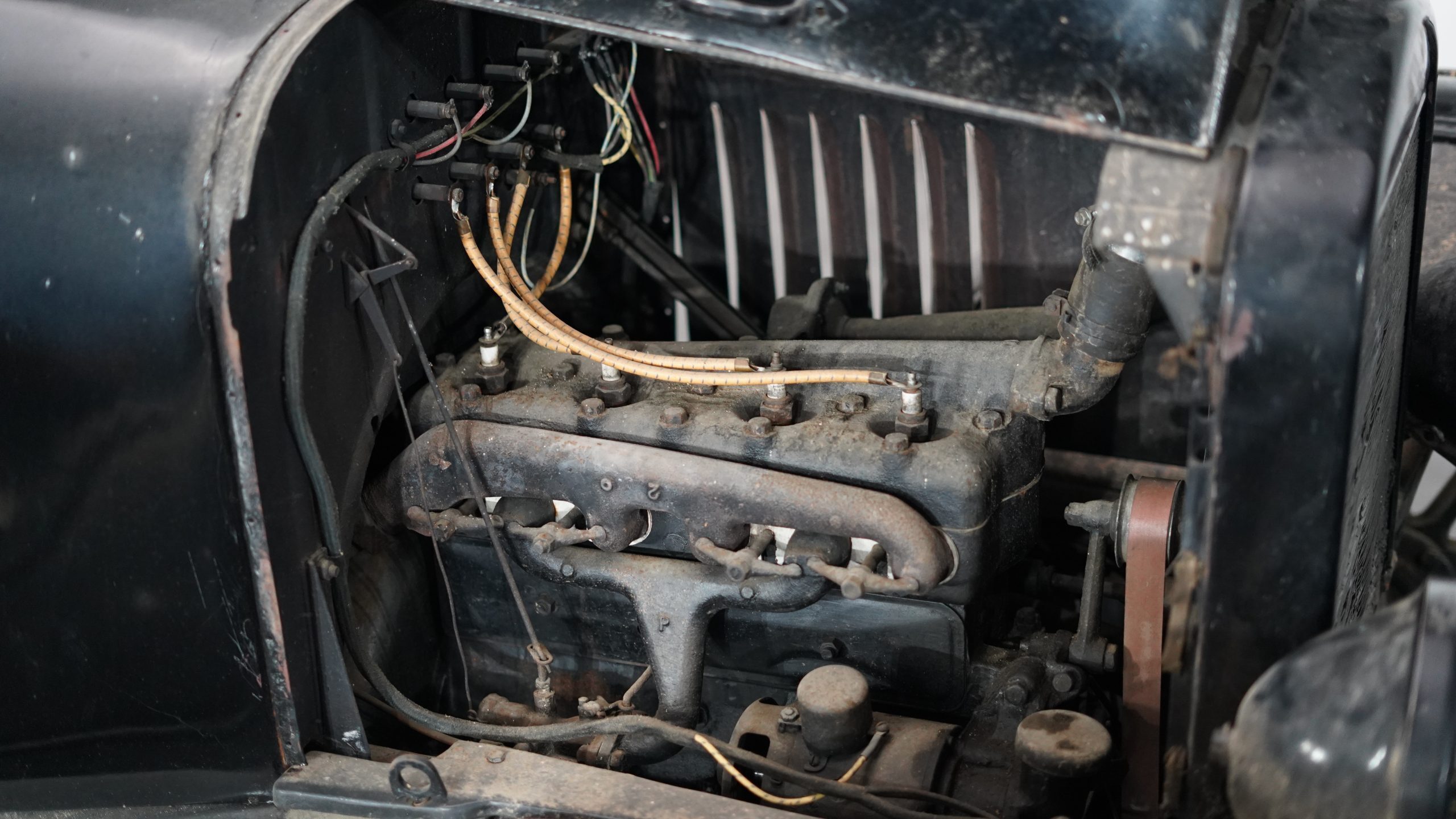 1920 Ford Tudor 42