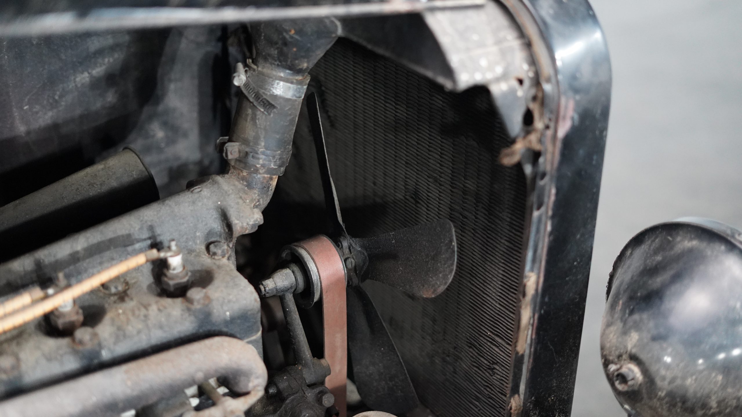 1920 Ford Tudor 43