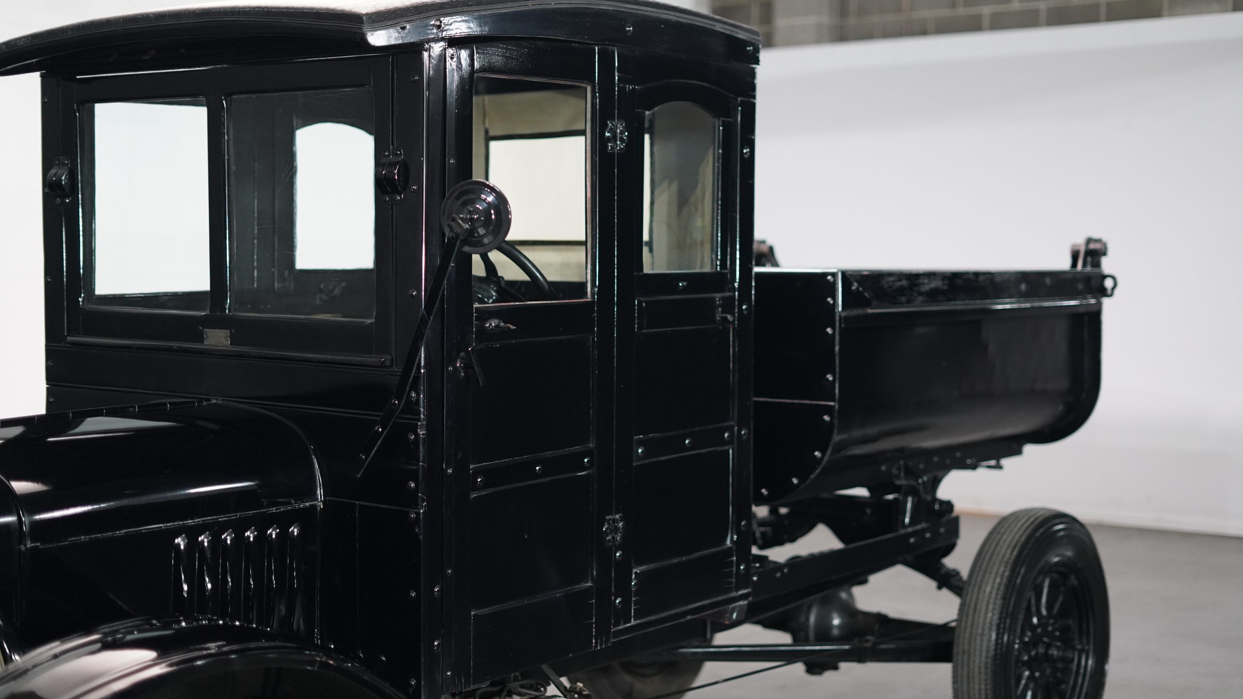 1922 Ford Model TT Dump Truck 6