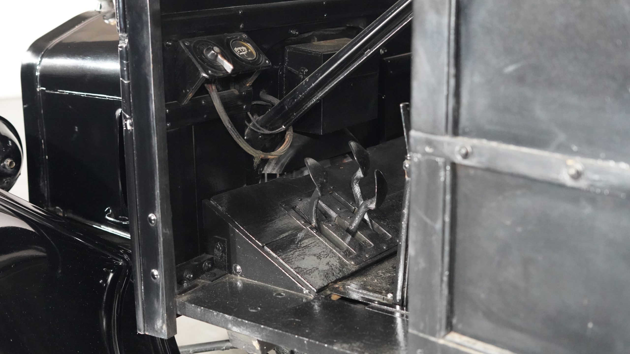1922 Ford Model TT Dump Truck 8