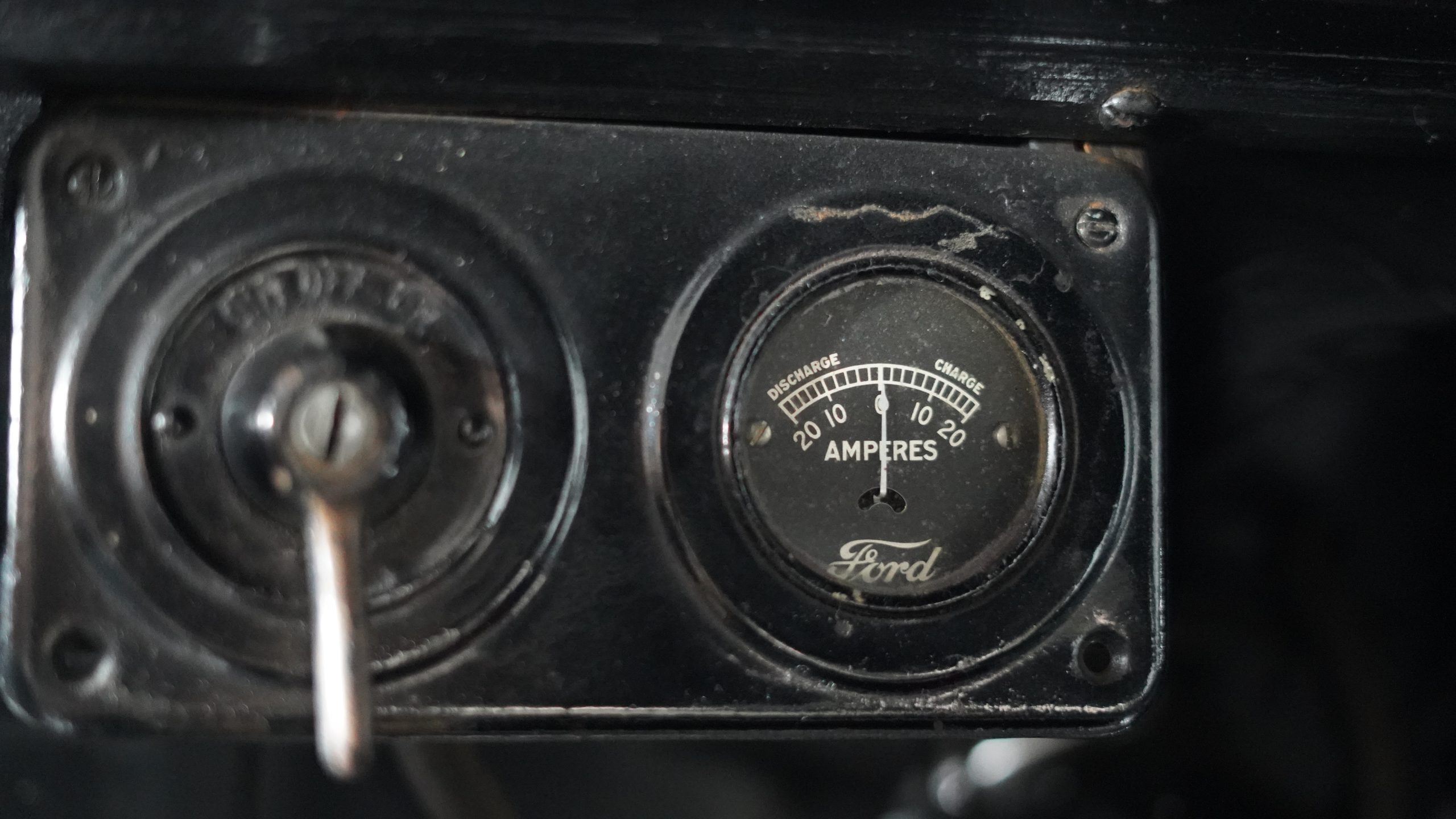 1922 Ford Model TT Dump Truck 11