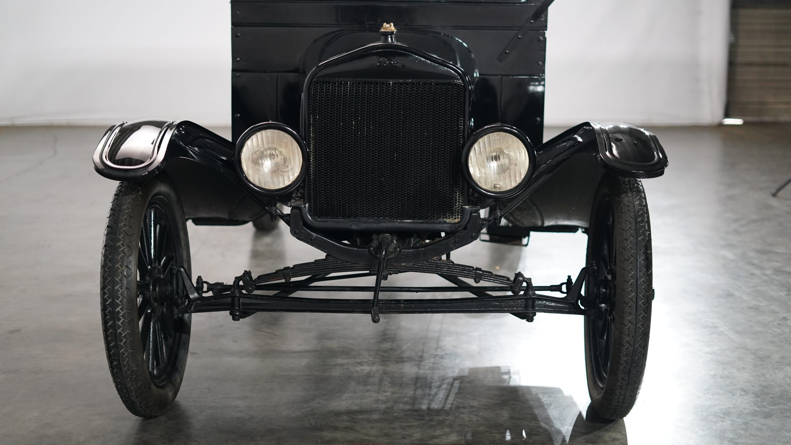 1922 Ford Model TT Dump Truck 14