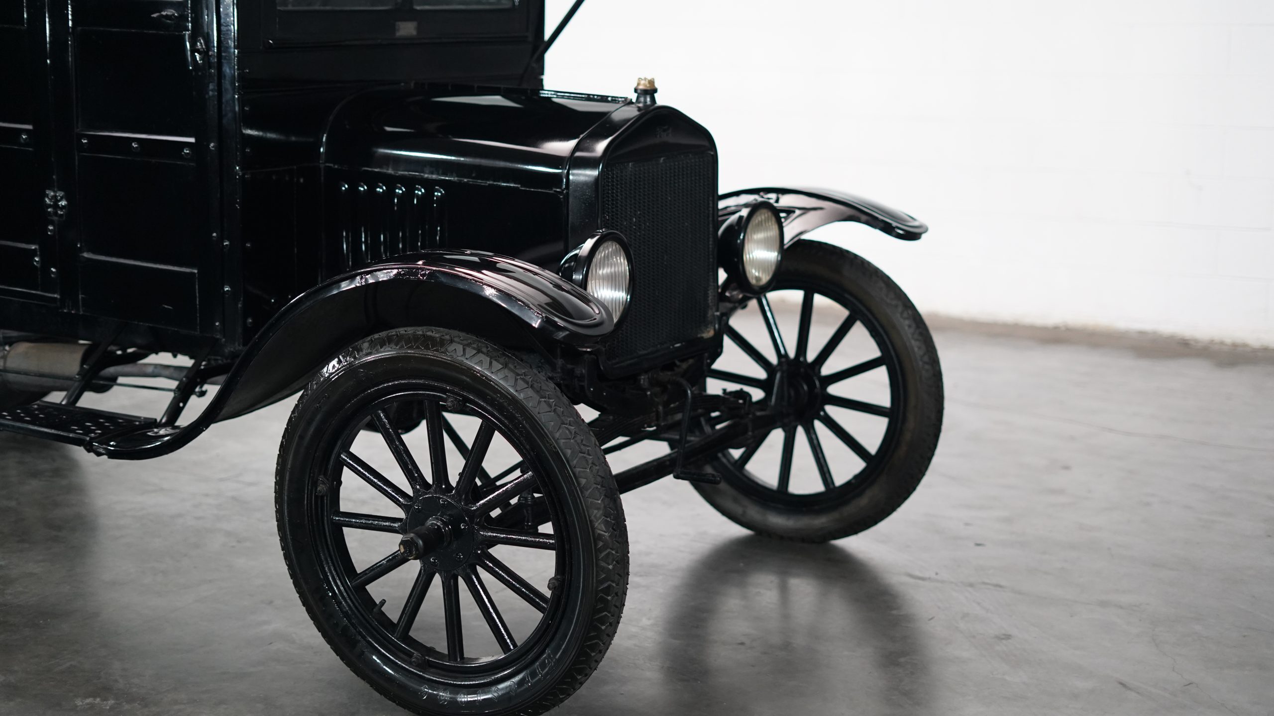 1922 Ford Model TT Dump Truck 23