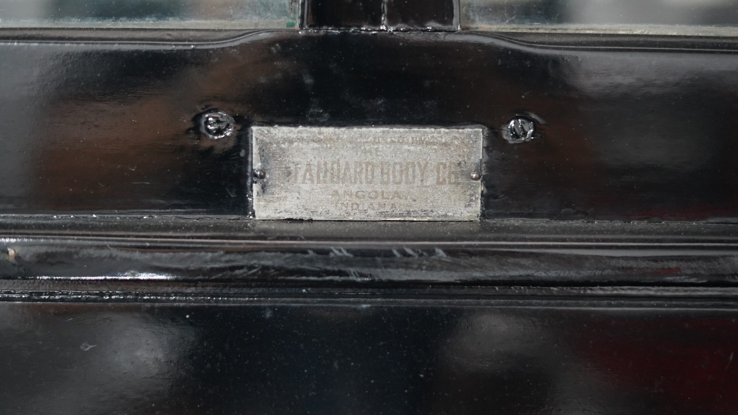 1922 Ford Model TT Dump Truck 28