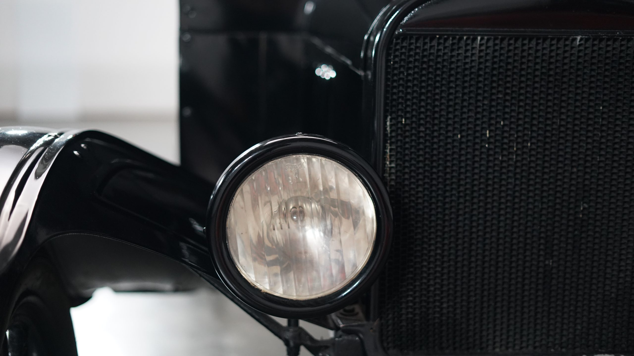 1922 Ford Model TT Dump Truck 30