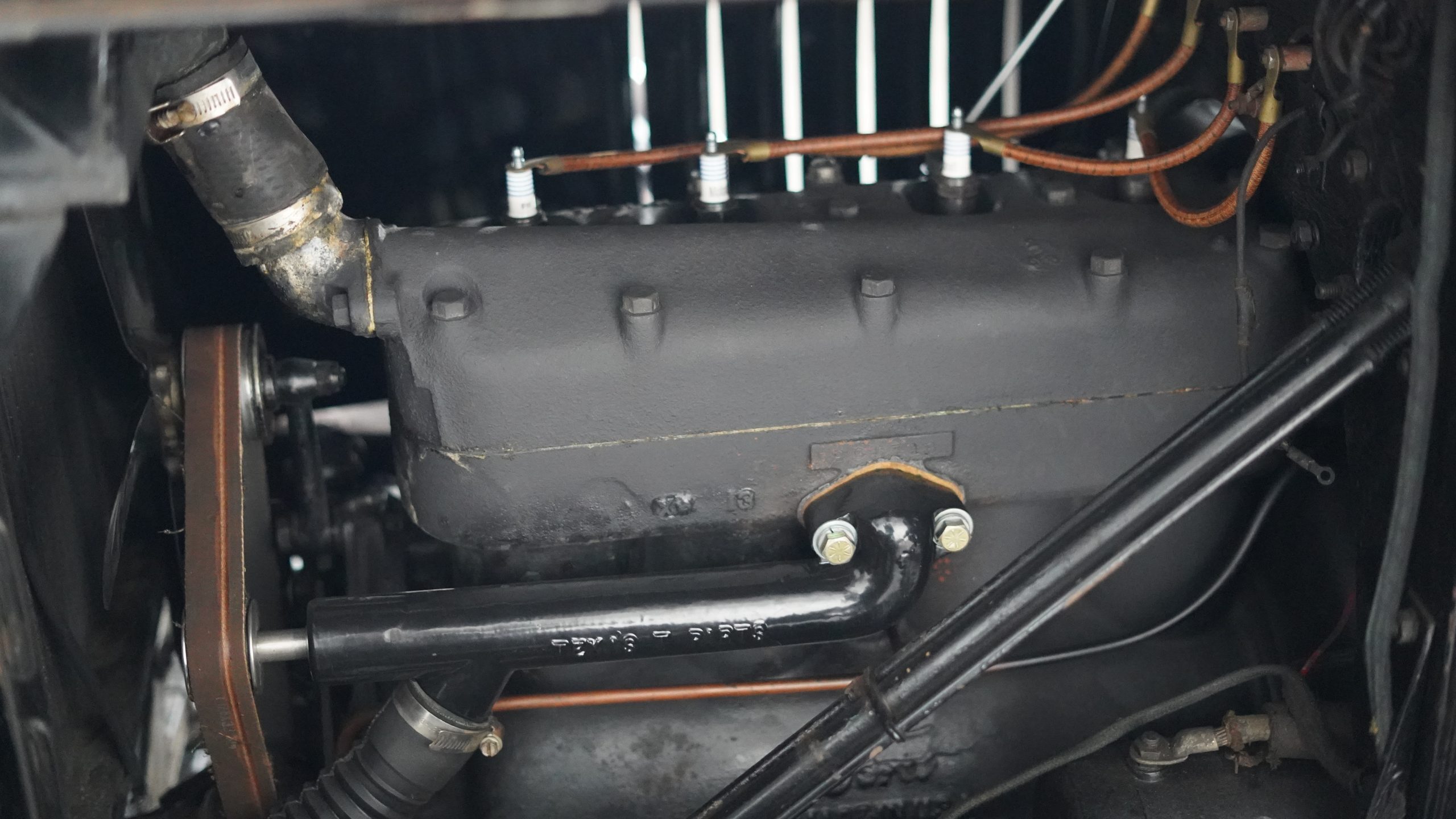 1922 Ford Model TT Dump Truck 36