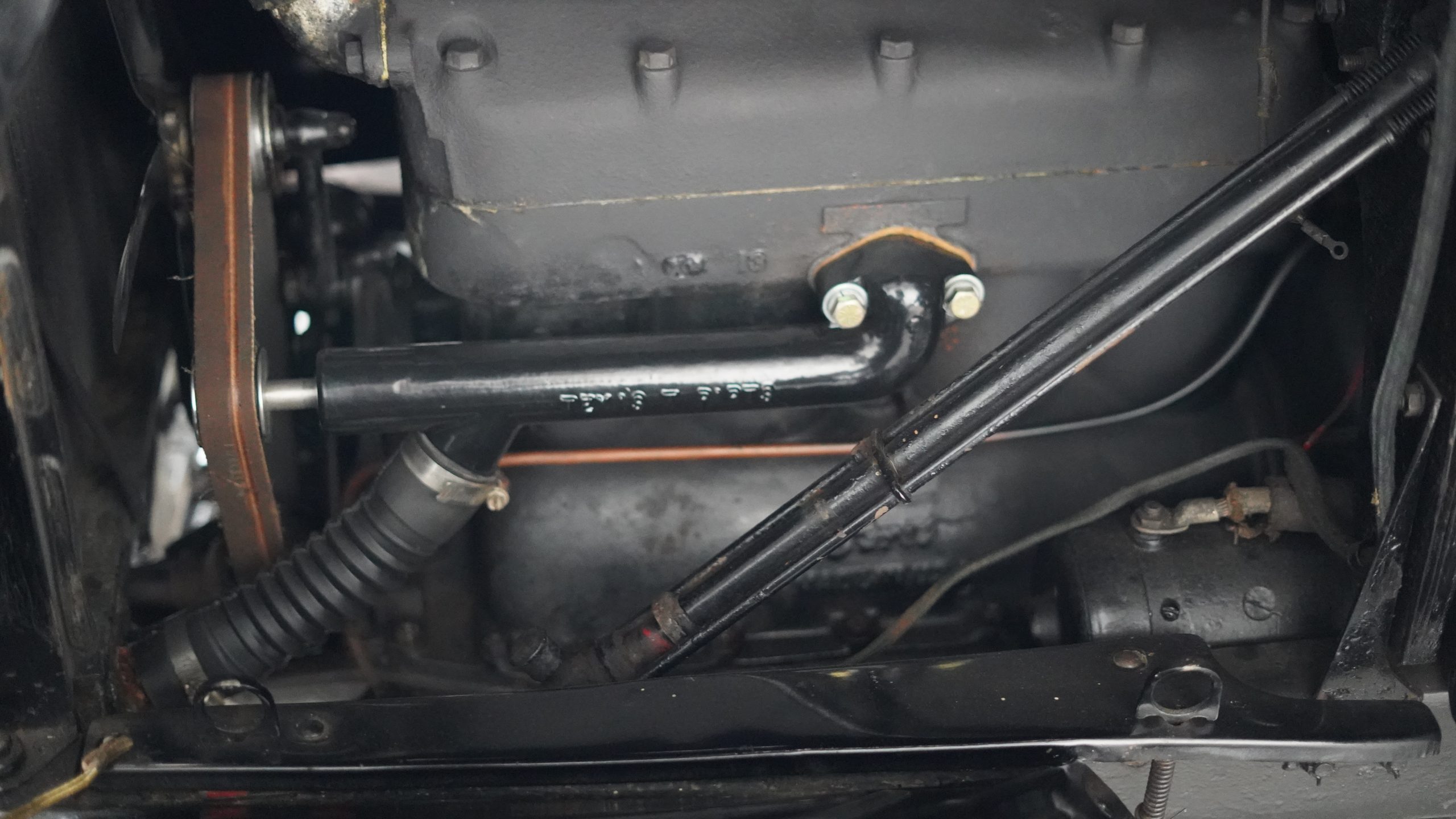 1922 Ford Model TT Dump Truck 37