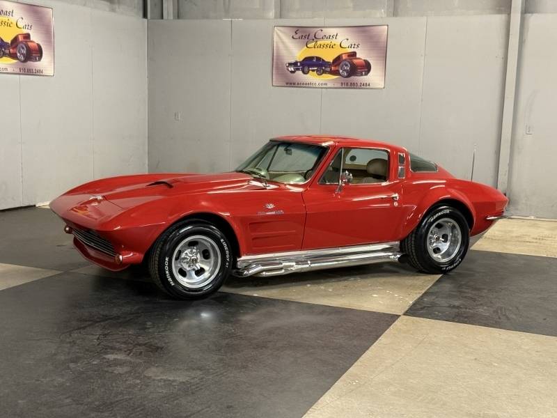 1964 Chevrolet Corvette 8