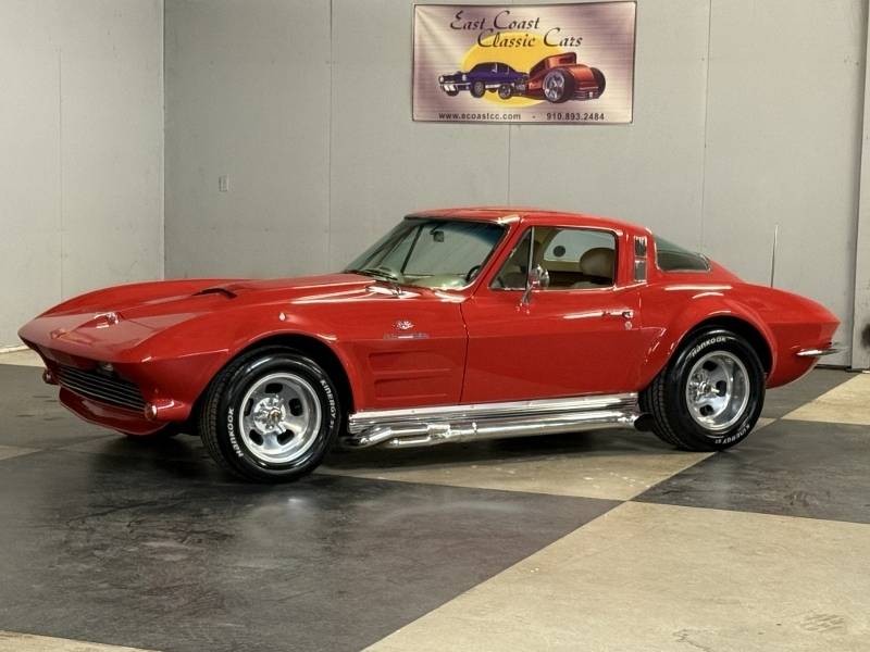 1964 Chevrolet Corvette 9