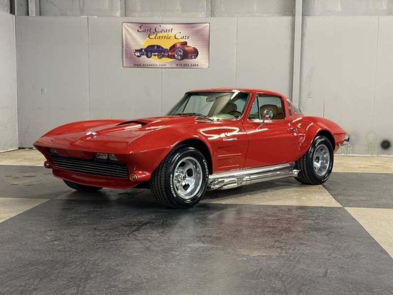 1964 Chevrolet Corvette 10