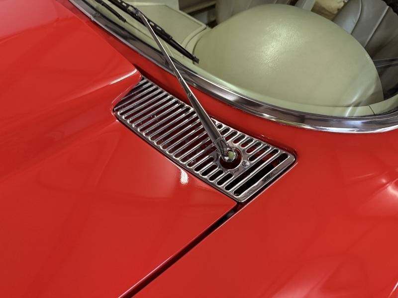1964 Chevrolet Corvette 16