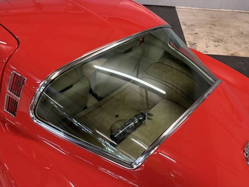 1964 Chevrolet Corvette 22