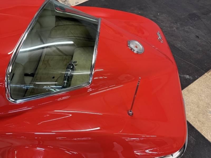 1964 Chevrolet Corvette 23