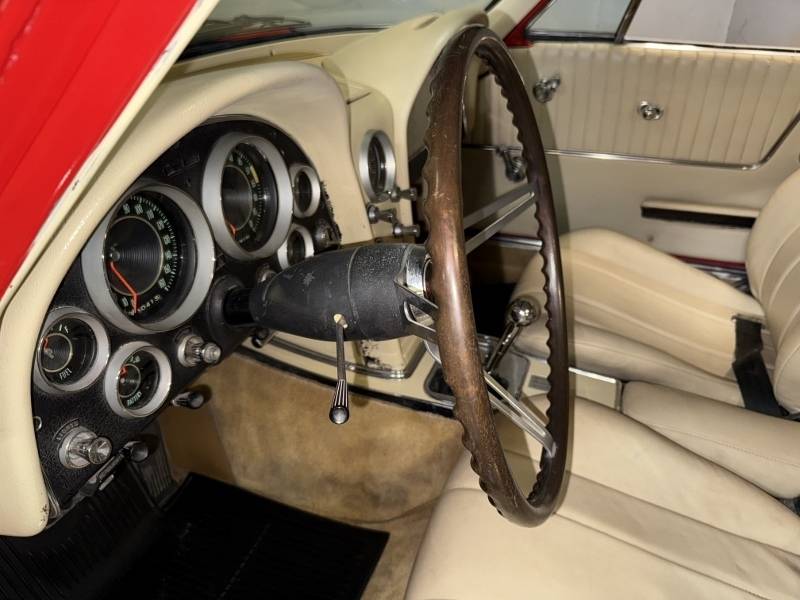 1964 Chevrolet Corvette 26