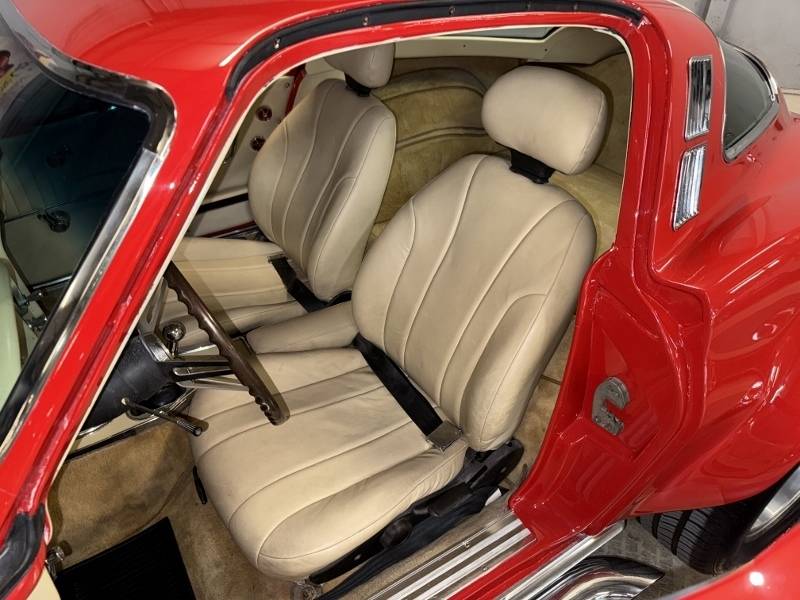 1964 Chevrolet Corvette 27
