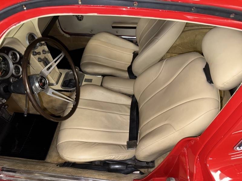 1964 Chevrolet Corvette 30