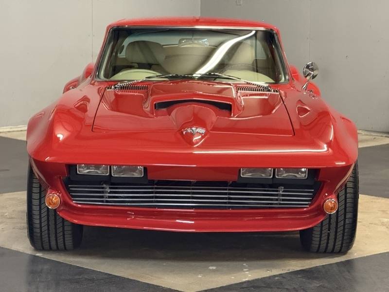 1964 Chevrolet Corvette 34