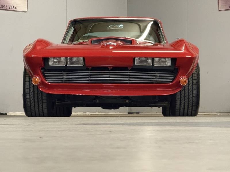 1964 Chevrolet Corvette 35