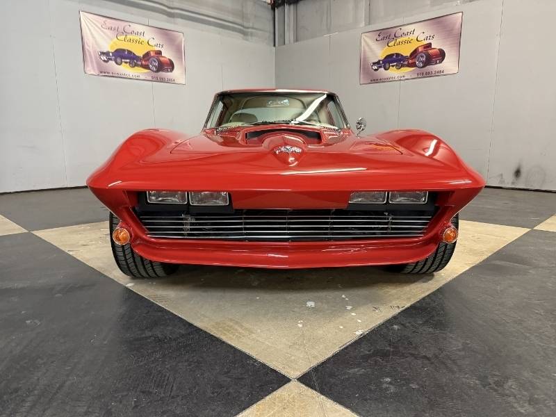 1964 Chevrolet Corvette 37