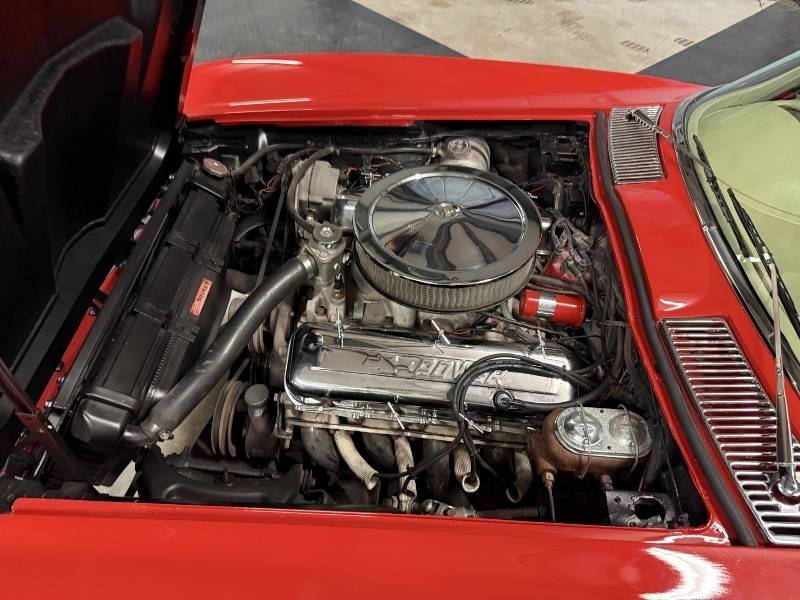 1964 Chevrolet Corvette 41