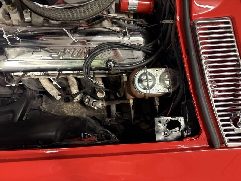 1964 Chevrolet Corvette 43