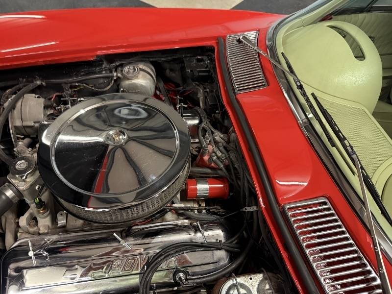 1964 Chevrolet Corvette 44