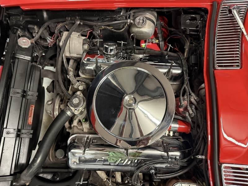 1964 Chevrolet Corvette 45