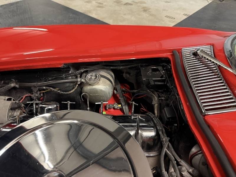 1964 Chevrolet Corvette 46