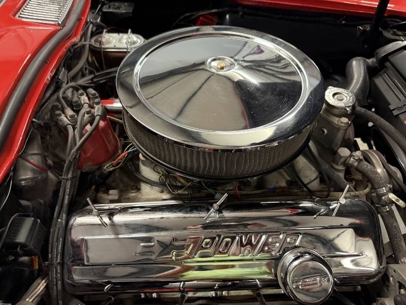1964 Chevrolet Corvette 49