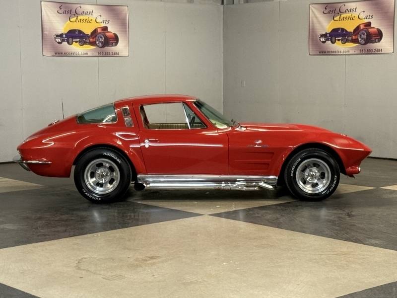 1964 Chevrolet Corvette 50
