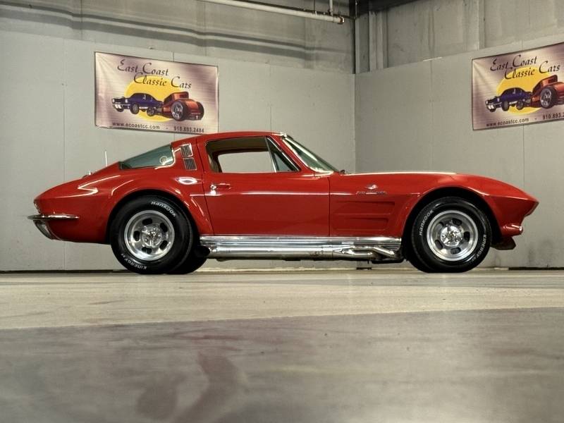 1964 Chevrolet Corvette 51