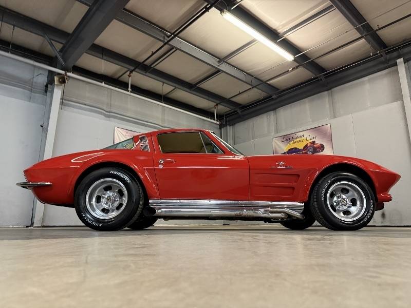 1964 Chevrolet Corvette 52