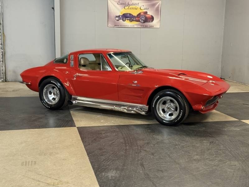 1964 Chevrolet Corvette 53