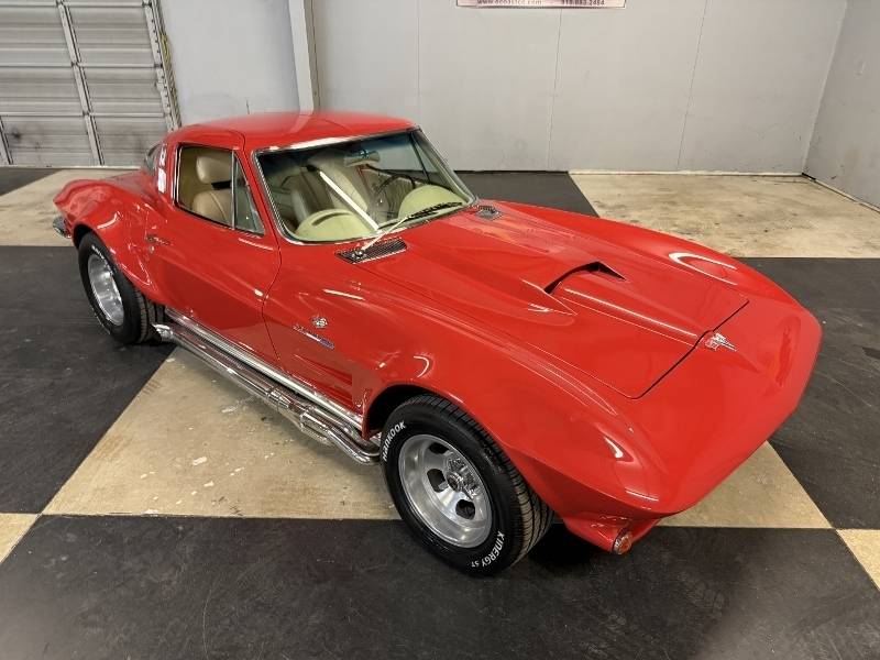 1964 Chevrolet Corvette 54