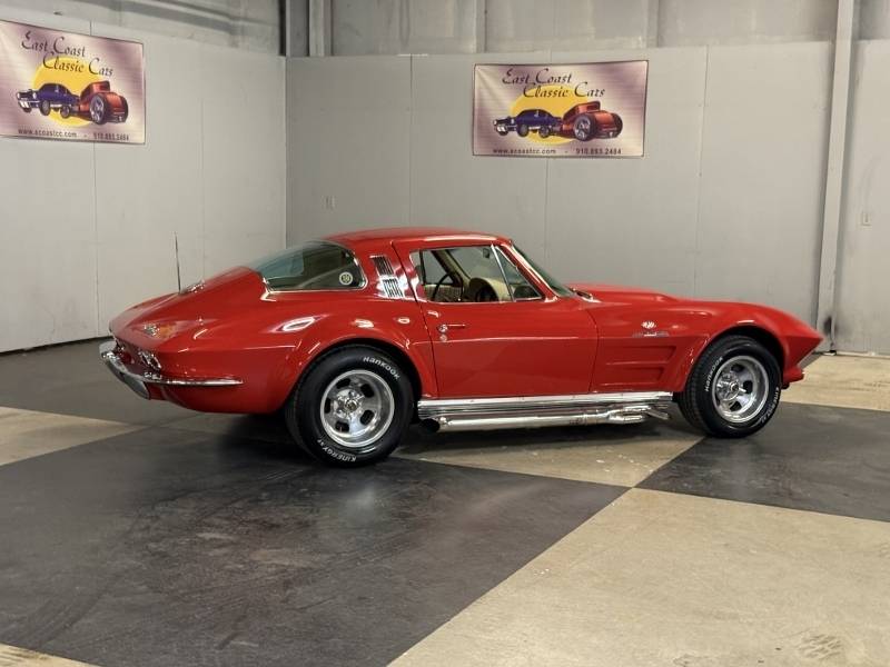 1964 Chevrolet Corvette 55