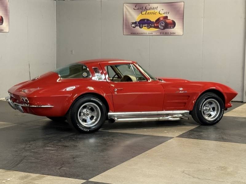 1964 Chevrolet Corvette 56