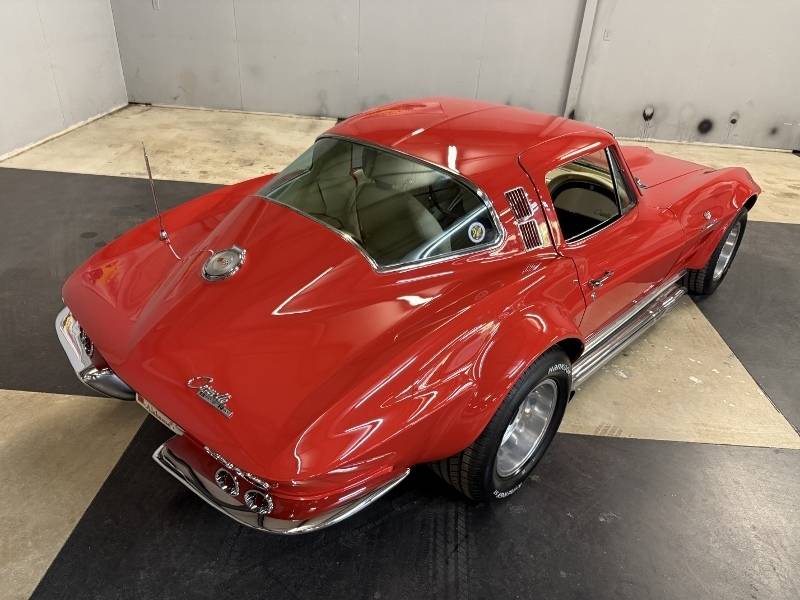 1964 Chevrolet Corvette 57