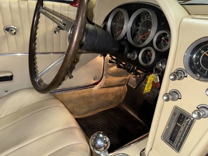 1964 Chevrolet Corvette 63