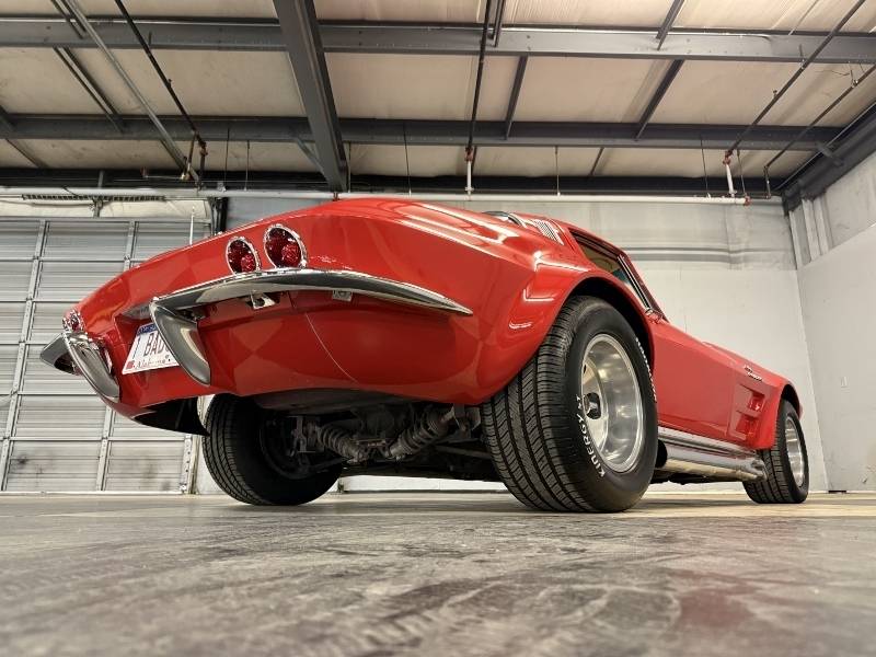 1964 Chevrolet Corvette 76