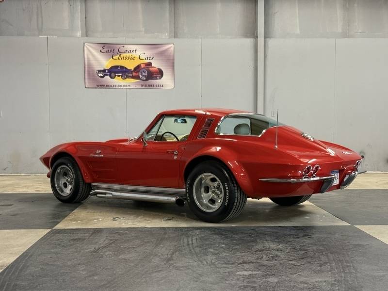 1964 Chevrolet Corvette 77
