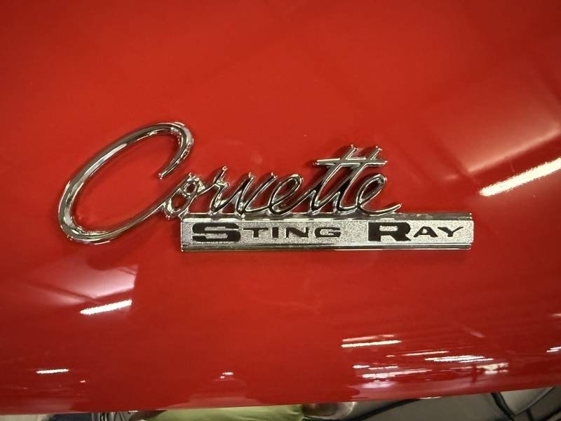 1964 Chevrolet Corvette 81
