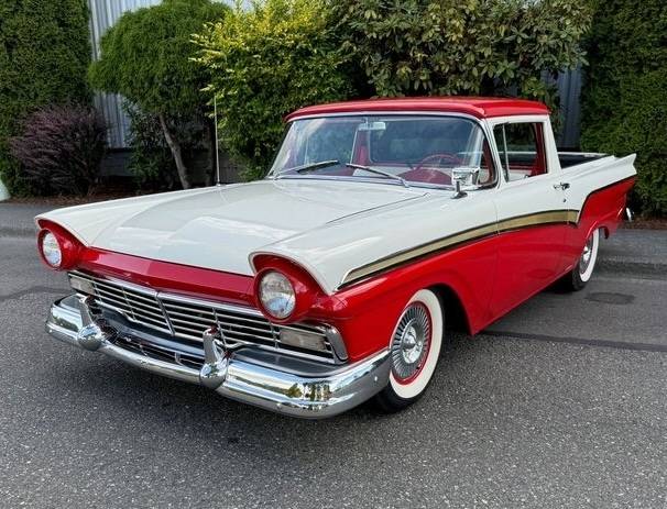 1957 Ford Ranchero 1