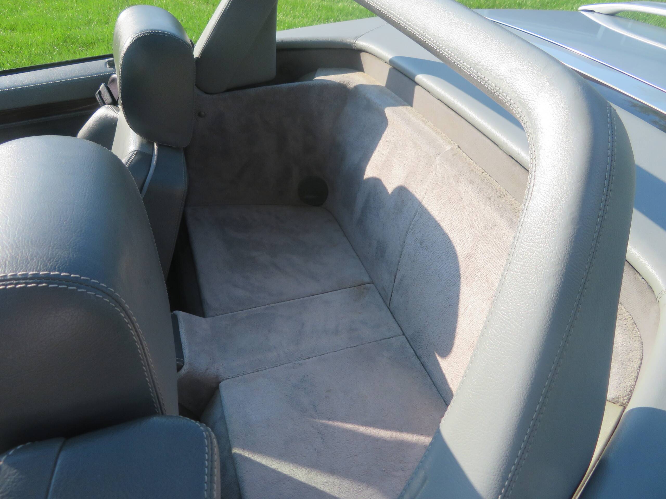 1997 Mercedes-Benz SL600 8