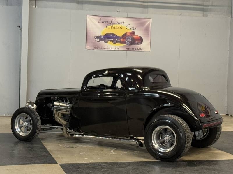 1934 Ford Coupe 5