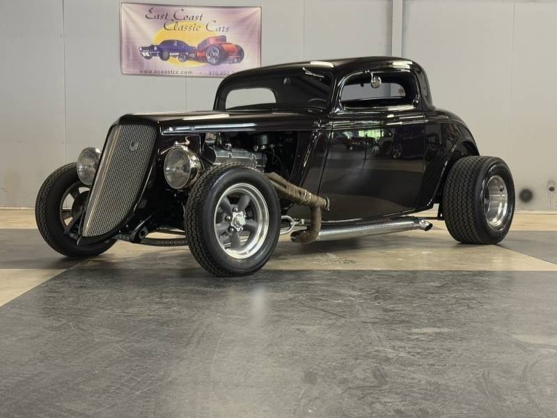 1934 Ford Coupe 12