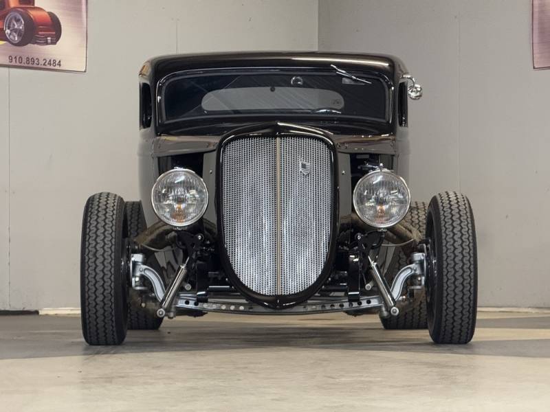 1934 Ford Coupe 36